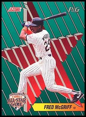 11 Fred McGriff
